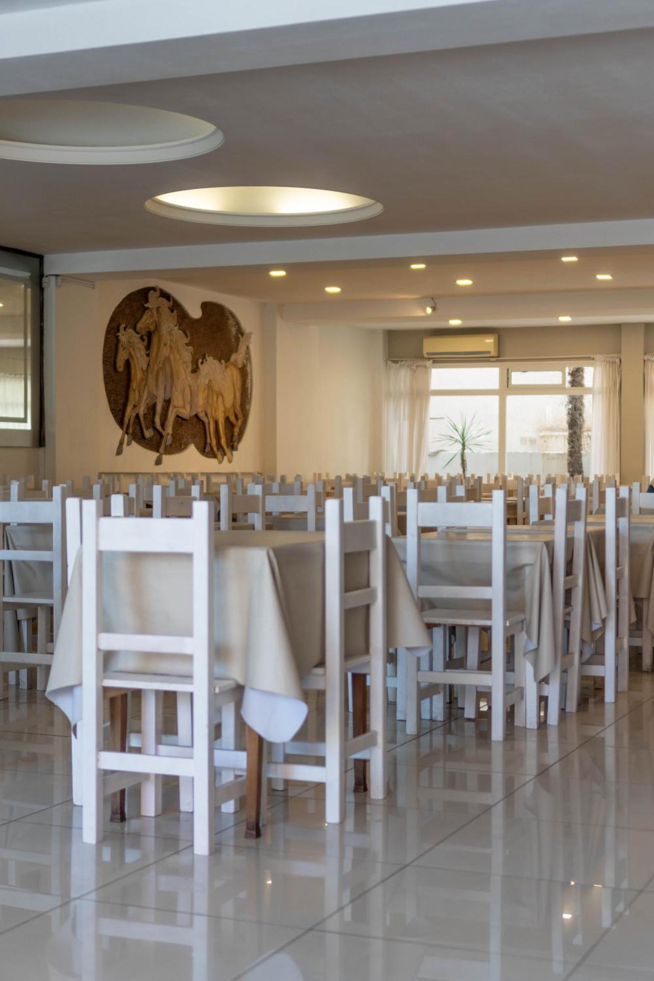 Hotel Corcel Mar del Plata Exteriér fotografie
