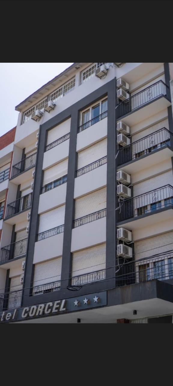 Hotel Corcel Mar del Plata Exteriér fotografie