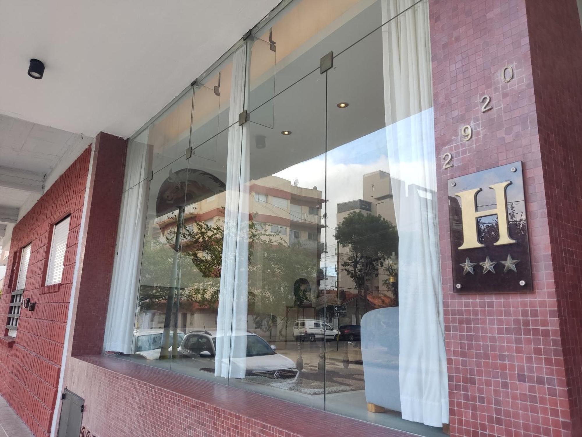 Hotel Corcel Mar del Plata Exteriér fotografie