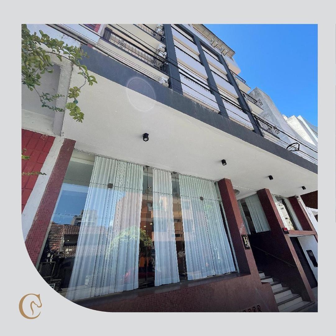 Hotel Corcel Mar del Plata Exteriér fotografie