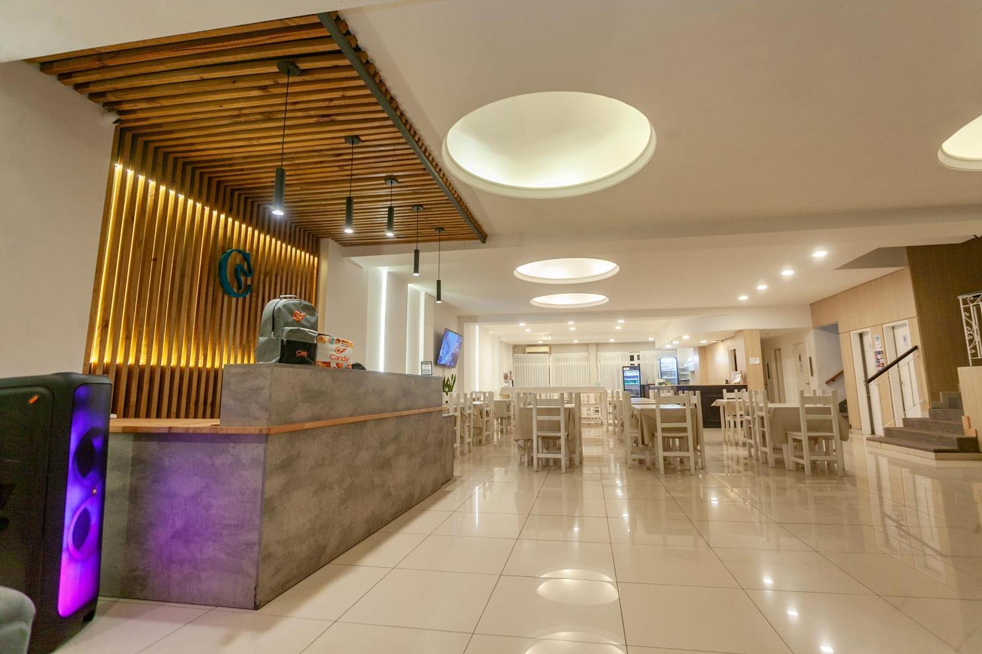 Hotel Corcel Mar del Plata Exteriér fotografie